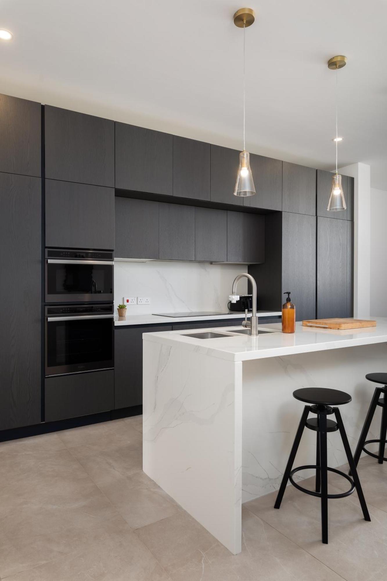 Modern 1Br Spacious Apartment With Terrace - Close To St Thomas Bay Marsaskala Εξωτερικό φωτογραφία